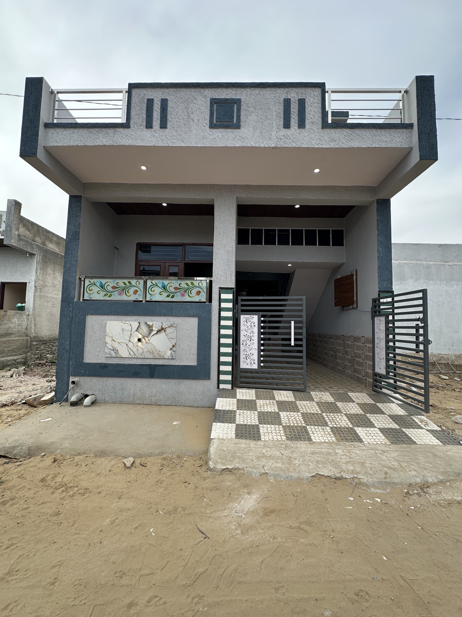 2 BHK House for Sale in Kalwar Road Jaipur | Jaipur Plots-Kalwar Road-Jaipur